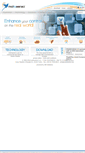 Mobile Screenshot of moltosenso.com